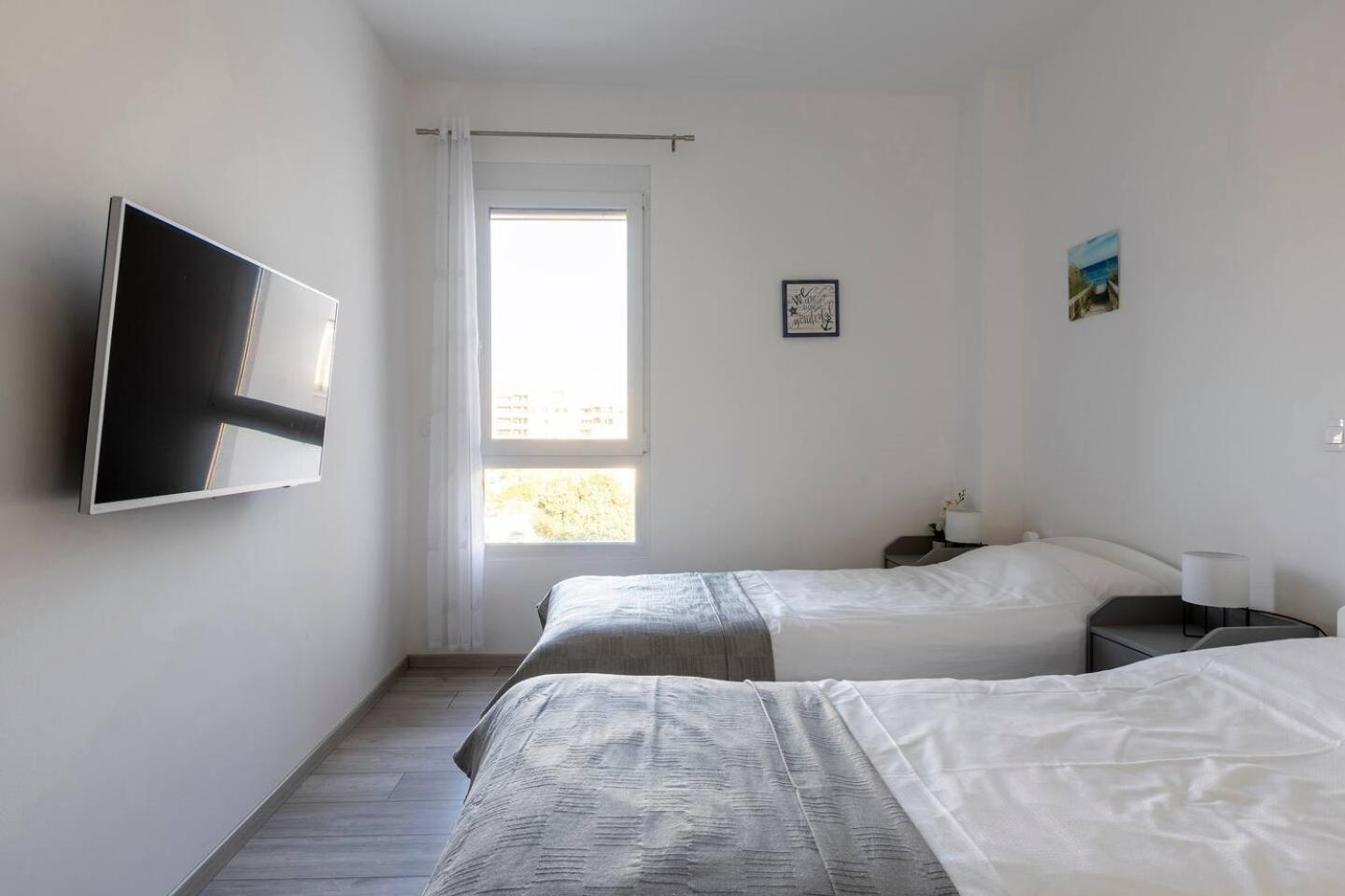Appartamento La Terrazza * * * *city Center Lux New Apt+parking Pola