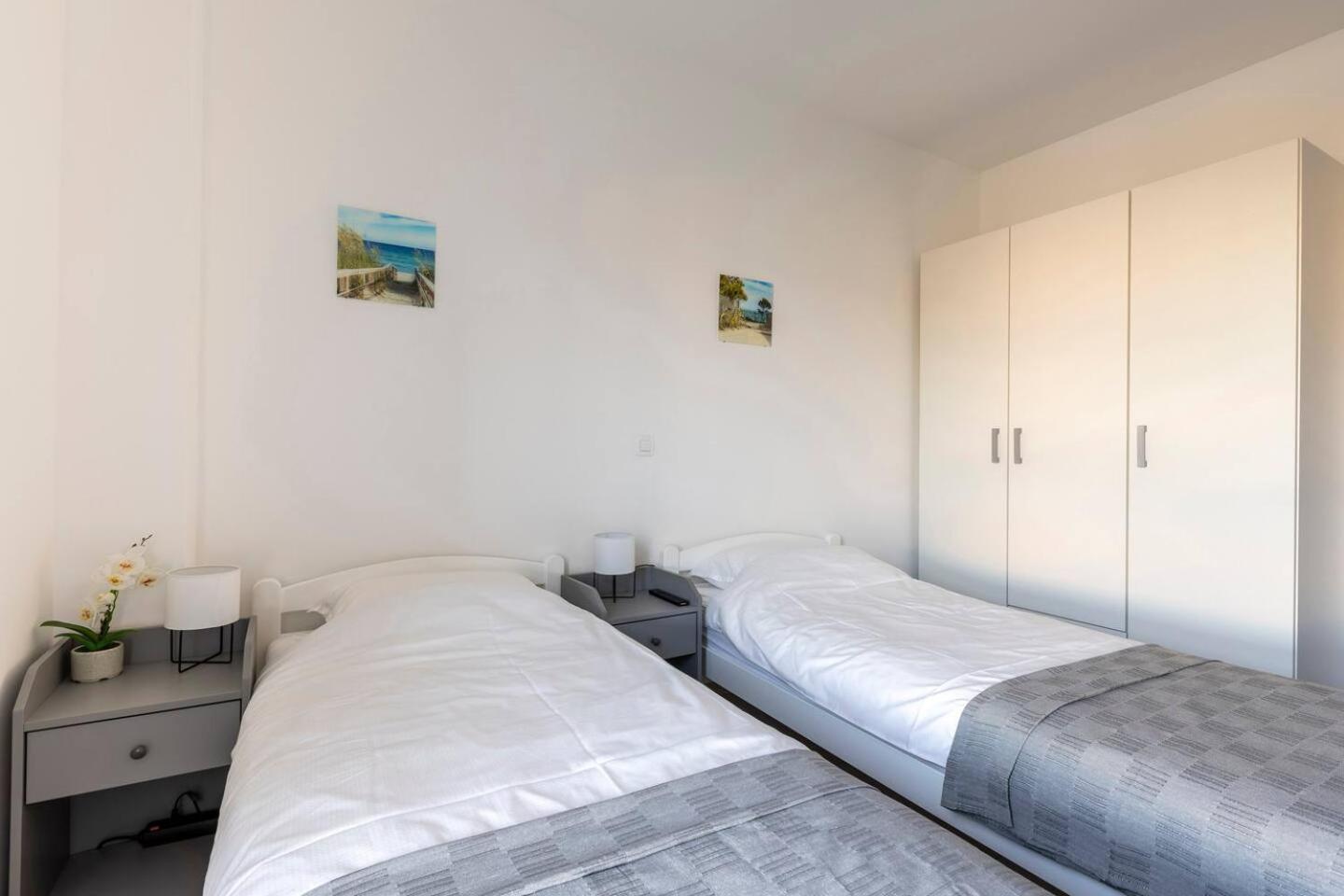 La Terrazza * * * *city Center Lux New Apt+parking Appartamento *
