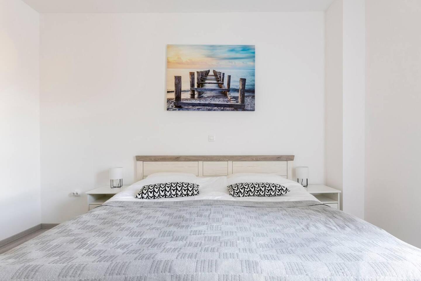 Appartamento La Terrazza * * * *city Center Lux New Apt+parking