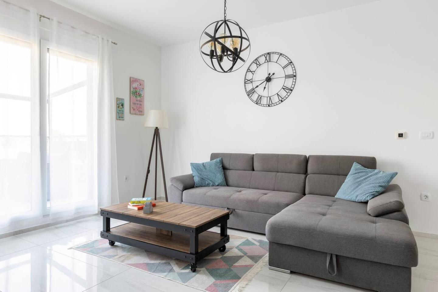 La Terrazza * * * *city Center Lux New Apt+parking Appartamento